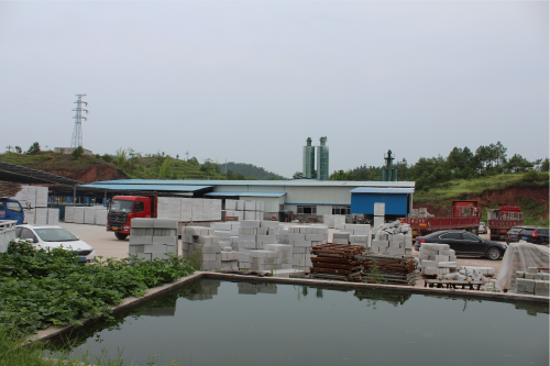混凝土加气块,新型墙体材料,加气混凝土砌块加工厂,赣州轻质砖生产